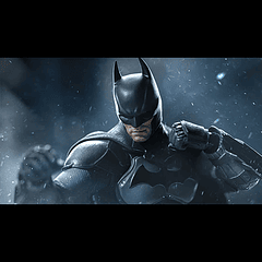 [Preventa Abierta] Batman: Arkham Origins - Batman 1/12 Scale Figure 6