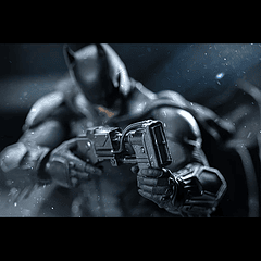 [Preventa Abierta] Batman: Arkham Origins - Batman 1/12 Scale Figure 7