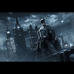 [Preventa Abierta] Batman: Arkham Origins - Batman 1/12 Scale Figure 10