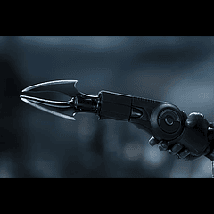 [Preventa Abierta] Batman: Arkham Origins - Batman 1/12 Scale Figure 15