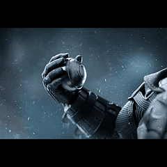 [Preventa Abierta] Batman: Arkham Origins - Batman 1/12 Scale Figure 16