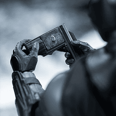 [Preventa Abierta] Batman: Arkham Origins - Batman 1/12 Scale Figure 17