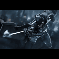 [Preventa Abierta] Batman: Arkham Origins - Batman 1/12 Scale Figure 18