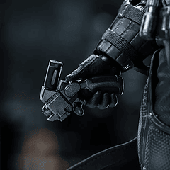 [Preventa Abierta] Batman: Arkham Origins - Batman 1/12 Scale Figure 19