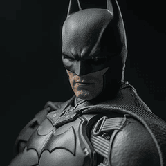 [Preventa Abierta] Batman: Arkham Origins - Batman 1/12 Scale Figure 20