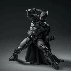 [Preventa Abierta] Batman: Arkham Origins - Batman 1/12 Scale Figure 27
