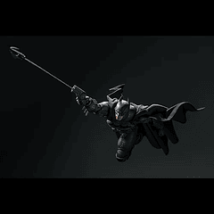 [Preventa Abierta] Batman: Arkham Origins - Batman 1/12 Scale Figure 32