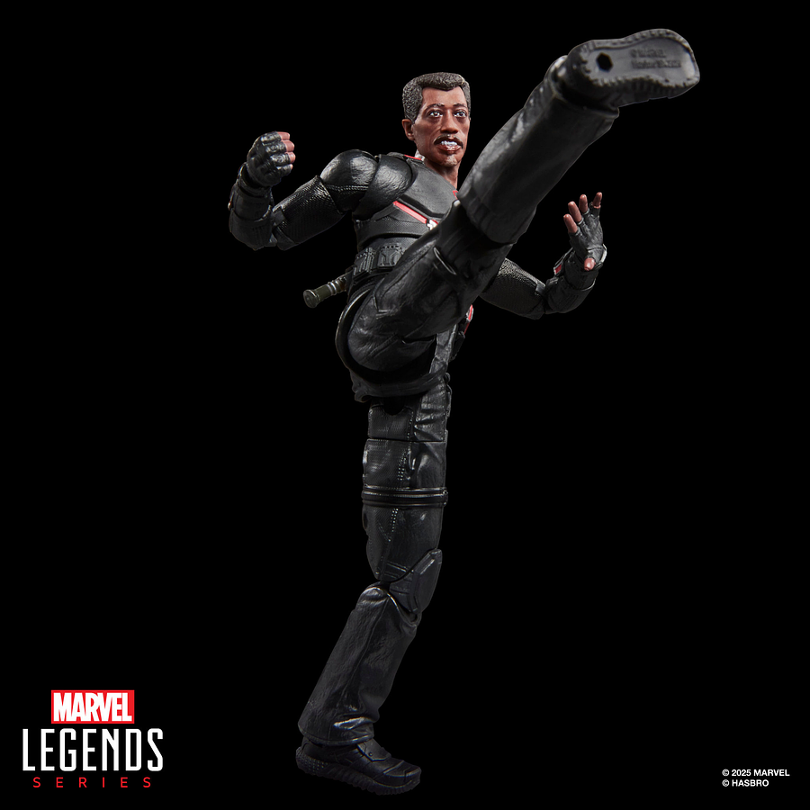 [Preventa Abierta] Marvel Legends Marvel's Blade: Deadpool & Wolverine 6