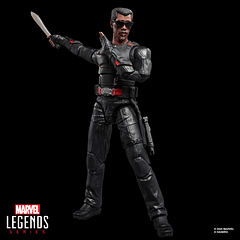 [Preventa Abierta] Marvel Legends Marvel's Blade: Deadpool & Wolverine 4
