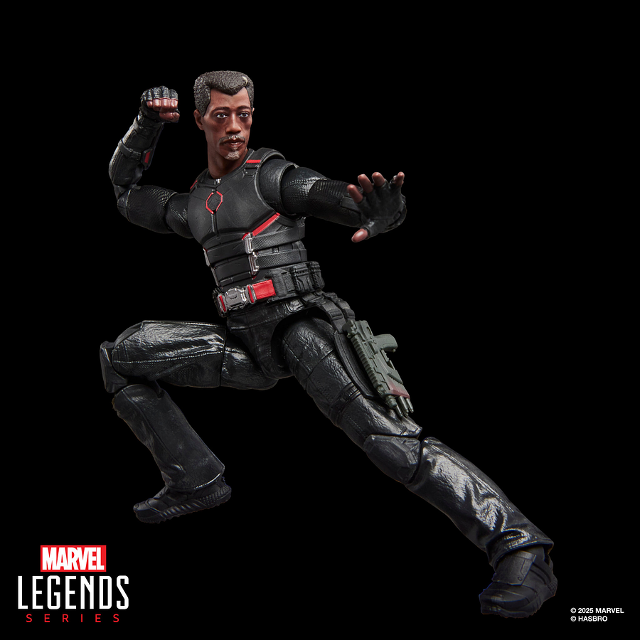 [Preventa Abierta] Marvel Legends Marvel's Blade: Deadpool & Wolverine 7