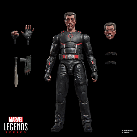 [Preventa Abierta] Marvel Legends Marvel's Blade: Deadpool & Wolverine