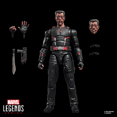 [Preventa Abierta] Marvel Legends Marvel's Blade: Deadpool & Wolverine 2