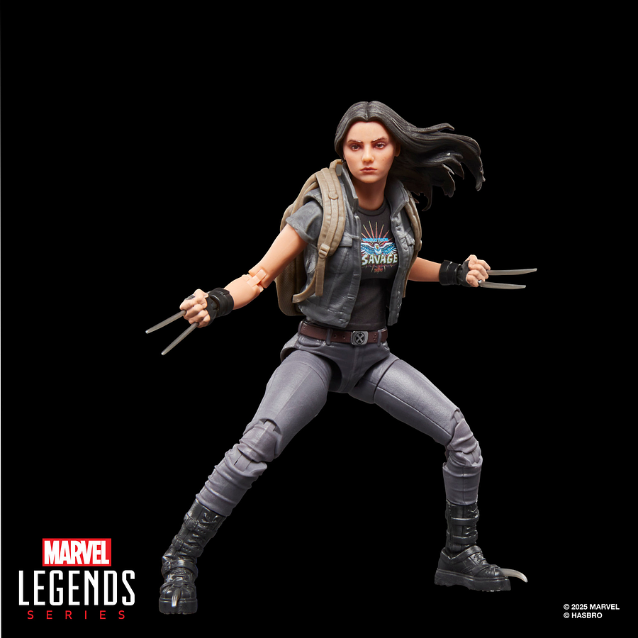 [Preventa Abierta] Marvel Legends X-23: Deadpool & Wolverine 5