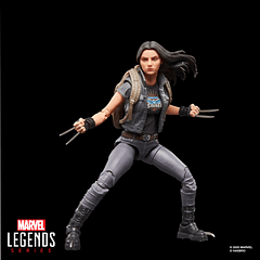 [Preventa Abierta] Marvel Legends X-23: Deadpool & Wolverine 5