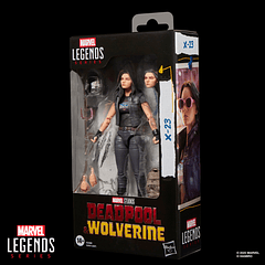 [Preventa Abierta] Marvel Legends X-23: Deadpool & Wolverine 9