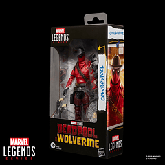 [Preventa Abierta] Marvel Legends Cowboypool: Deadpool & Wolverine 9
