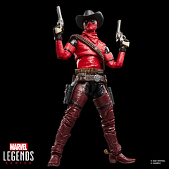 [Preventa Abierta] Marvel Legends Cowboypool: Deadpool & Wolverine 4