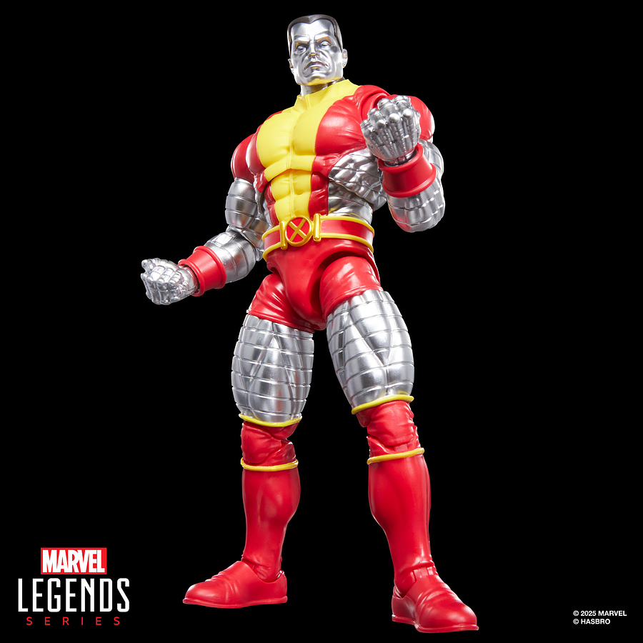 [Preventa Abierta] Marvel Legends Series X-Men Kitty Pryde & Marvel's Colossus 2-Pack 5