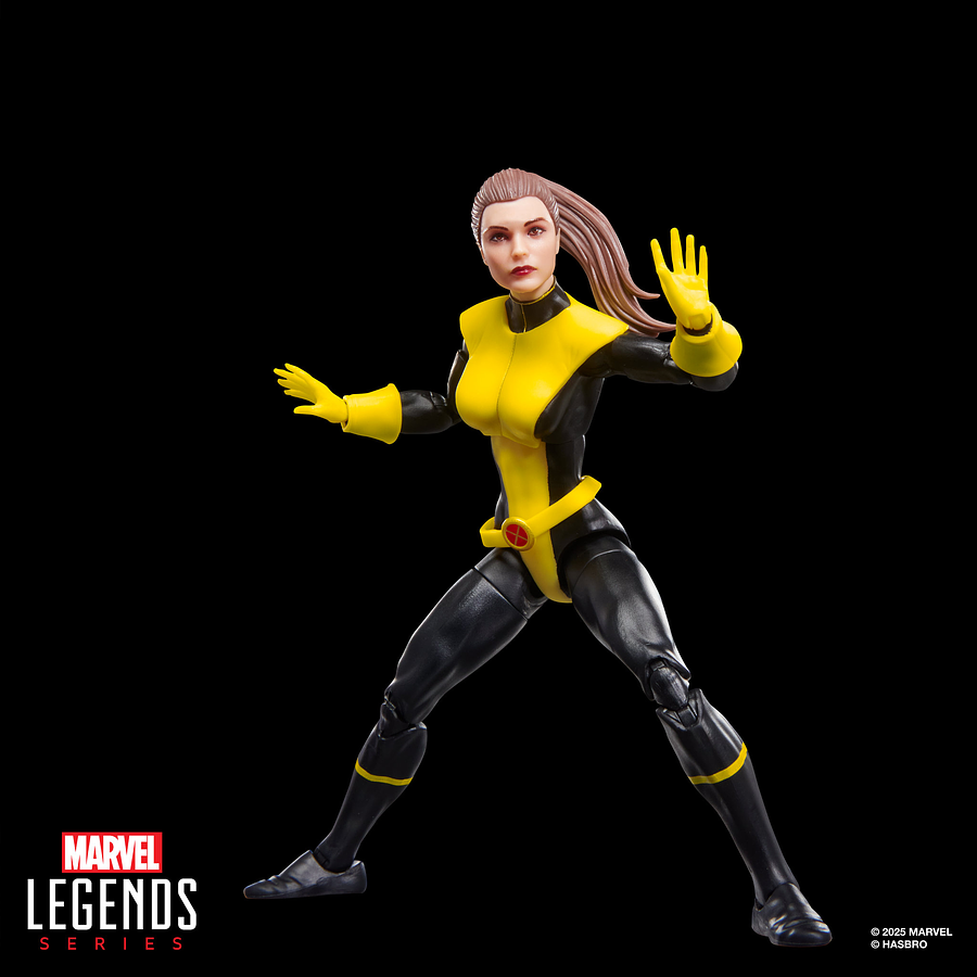 [Preventa Abierta] Marvel Legends Series X-Men Kitty Pryde & Marvel's Colossus 2-Pack 11