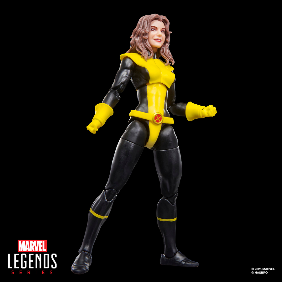 [Preventa Abierta] Marvel Legends Series X-Men Kitty Pryde & Marvel's Colossus 2-Pack 10