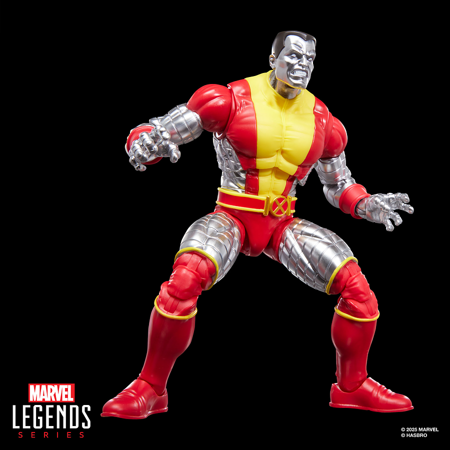 [Preventa Abierta] Marvel Legends Series X-Men Kitty Pryde & Marvel's Colossus 2-Pack 7