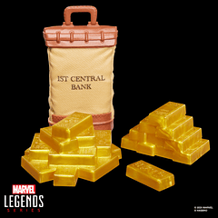 [Preventa Abierta] Marvel Legends Series Marvel's Grizzly: The Amazing Spider-Man 4