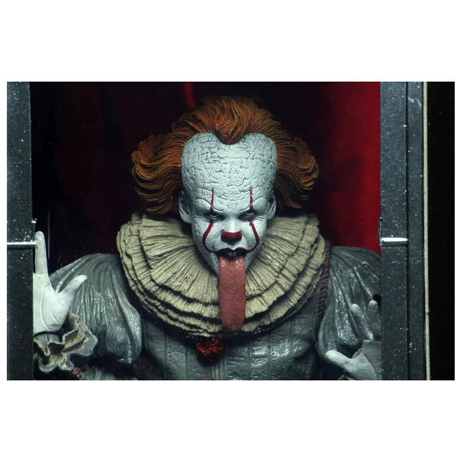 [Preventa Express] Ultimate Pennywise IT: Chapter 2 (2019 Movie) 3