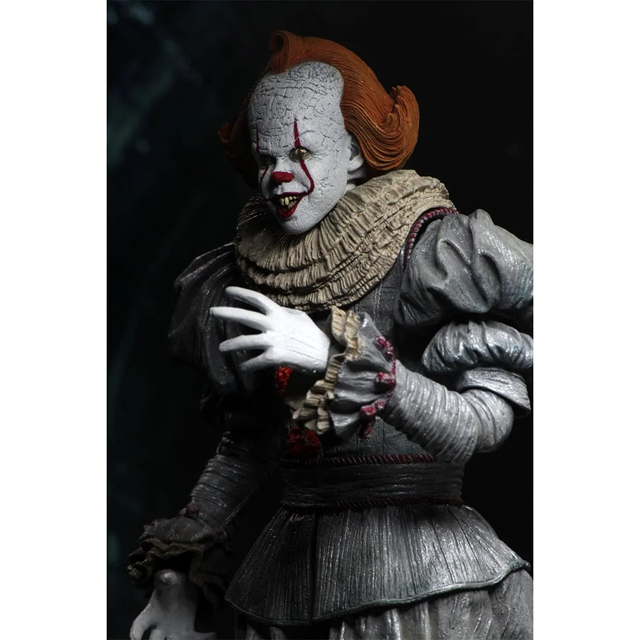 [Preventa Express] Ultimate Pennywise IT: Chapter 2 (2019 Movie) 4