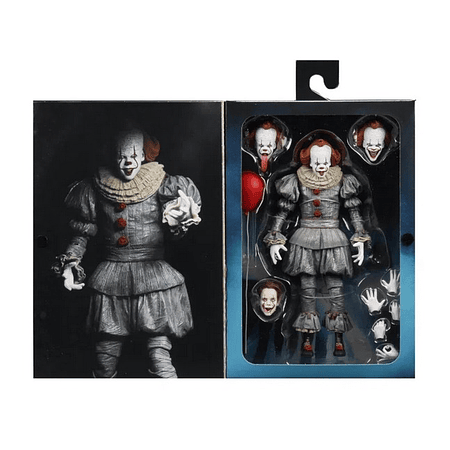 [Preventa Express] Ultimate Pennywise IT: Chapter 2 (2019 Movie)