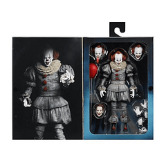 [Preventa Express] Ultimate Pennywise IT: Chapter 2 (2019 Movie) 1