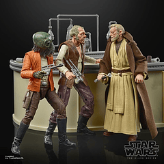 Star Wars The Black Series The Power of The Force Cantina Showdown (Exclusive) 4