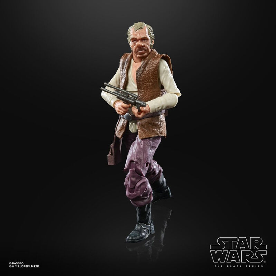 Star Wars The Black Series The Power of The Force Cantina Showdown (Exclusive) 7