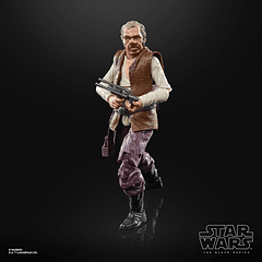 Star Wars The Black Series The Power of The Force Cantina Showdown (Exclusive) 7