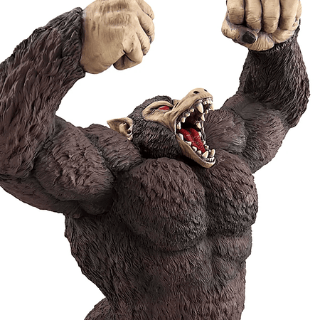[Preventa Abierta] Dragon Ball Great Ape Son Goku The Chronicle Of Goku Ichibansho Sofvics Statue