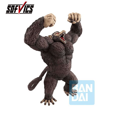 [Preventa Abierta] Dragon Ball Great Ape Son Goku The Chronicle Of Goku Ichibansho Sofvics Statue