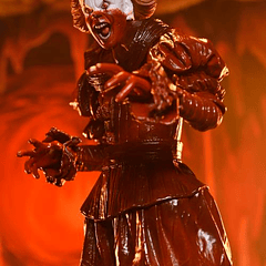 [Preventa Abierta] IT: Welcome to Derry Ultimate Blood Pennywise Action Figure 4