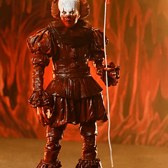 [Preventa Abierta] IT: Welcome to Derry Ultimate Blood Pennywise Action Figure 3