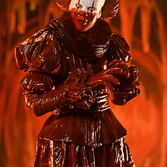 [Preventa Abierta] IT: Welcome to Derry Ultimate Blood Pennywise Action Figure 6