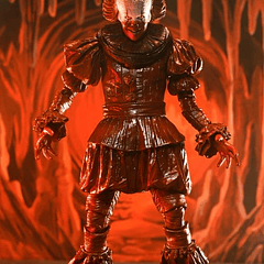 [Preventa Abierta] IT: Welcome to Derry Ultimate Blood Pennywise Action Figure 2