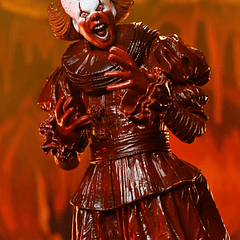 [Preventa Abierta] IT: Welcome to Derry Ultimate Blood Pennywise Action Figure 7