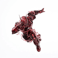 [Preventa Abierta] DC Comics Dark Nights: Metal - Red Death 1/12 Scale Figure LPZZ/UPF 4