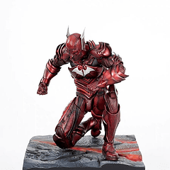 [Preventa Abierta] DC Comics Dark Nights: Metal - Red Death 1/12 Scale Figure LPZZ/UPF 5
