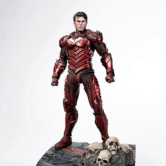 [Preventa Abierta] DC Comics Dark Nights: Metal - Red Death 1/12 Scale Figure LPZZ/UPF 1