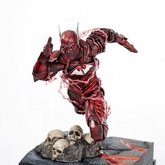 [Preventa Abierta] DC Comics Dark Nights: Metal - Red Death 1/12 Scale Figure LPZZ/UPF 6