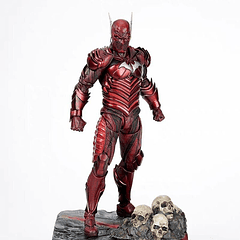 [Preventa Abierta] DC Comics Dark Nights: Metal - Red Death 1/12 Scale Figure LPZZ/UPF 8