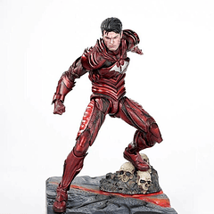[Preventa Abierta] DC Comics Dark Nights: Metal - Red Death 1/12 Scale Figure LPZZ/UPF 12