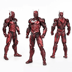 [Preventa Abierta] DC Comics Dark Nights: Metal - Red Death 1/12 Scale Figure LPZZ/UPF 3