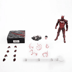 [Preventa Abierta] DC Comics Dark Nights: Metal - Red Death 1/12 Scale Figure LPZZ/UPF 2