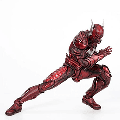 [Preventa Abierta] DC Comics Dark Nights: Metal - Red Death 1/12 Scale Figure LPZZ/UPF 11