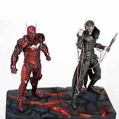 [Preventa Abierta] DC Comics Dark Nights: Metal - Red Death 1/12 Scale Figure LPZZ/UPF 14